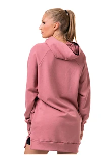 Dámská mikina Nebbia Hero Everyday hoodie old rose