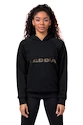 Dámská mikina Nebbia Intense Long hoodie black XS