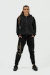 Dámská mikina Nebbia Intense Women's Classic Zip-Up Hoodie 845 Black