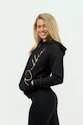 Dámská mikina Nebbia Intense Women's Classic Zip-Up Hoodie 845 Gold XS