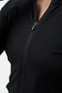 Dámská mikina Nebbia Intense Women's Zip-Up Jacket Warm-U 833 Black