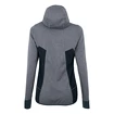 Dámská mikina Salewa  Puez hybrid polarlite hooded fleece Navy blazer melange