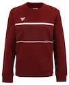 Dámská mikina Tecnifibre  Club Sweater Cardinal M