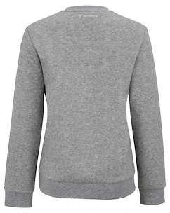 Dámská mikina Tecnifibre  Club Sweater Silver