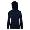 Dámská mikina Tecnifibre  W Zipper Hoodie M