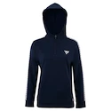 Dámská mikina Tecnifibre  W Zipper Hoodie M