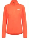 Dámská mikina The North Face  100 Glacier 1/4 Zip W