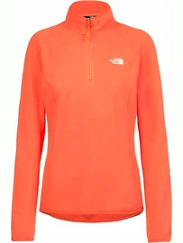 Dámská mikina The North Face 100 Glacier 1/4 Zip W