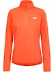 Dámská mikina The North Face  100 Glacier 1/4 Zip W M