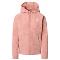 Dámská mikina The North Face  NIKSTER FULL ZIP HOODIE W Rose