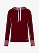 Dámská mikina Under Armour  ColdGear Hoodie-RED XS