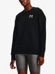 Dámská mikina Under Armour  Essential Fleece Crew-BLK