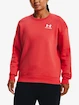 Dámská mikina Under Armour  Essential Fleece Crew-RED XS