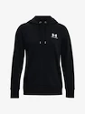 Dámská mikina Under Armour  Essential Fleece Hoodie-BLK