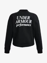 Dámská mikina Under Armour  Essential Script Crew-BLK