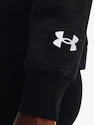 Dámská mikina Under Armour  Essential Script FZ-BLK