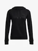 Dámská mikina Under Armour  Fleece LC Hoodie-BLK