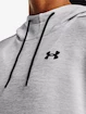 Dámská mikina Under Armour  Fleece LC Hoodie-GRY