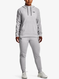 Dámská mikina Under Armour  Fleece LC Hoodie-GRY S