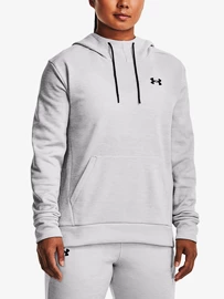 Dámská mikina Under Armour Fleece LC Hoodie-GRY