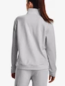 Dámská mikina Under Armour  Fleece QZ-GRY