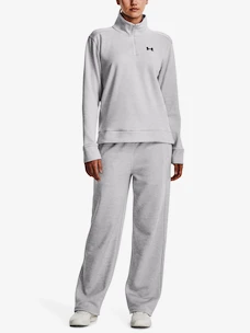 Dámská mikina Under Armour  Fleece QZ-GRY M