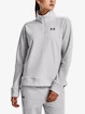 Dámská mikina Under Armour  Fleece QZ-GRY M