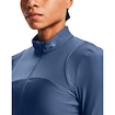 Dámská mikina Under Armour  Qualifier Half Zip Mineral Blue