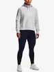 Dámská mikina Under Armour  Rival Fleece CB Hoodie-GRY