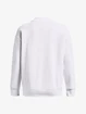 Dámská mikina Under Armour  Rival Fleece Crest Grp Crew-WHT