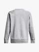 Dámská mikina Under Armour  Rival Fleece Crew-GRY