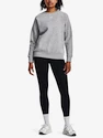 Dámská mikina Under Armour  Rival Fleece Crew-GRY