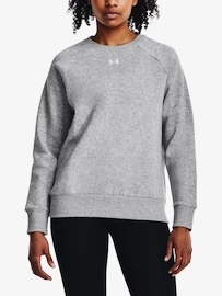 Dámská mikina Under Armour Rival Fleece Crew-GRY