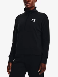 Dámská mikina Under Armour Rival Fleece HZ-BLK