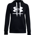 Dámská mikina Under Armour  Rival Fleece Logo Hoodie Black