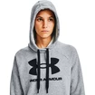 Dámská mikina Under Armour  Rival Fleece Logo Hoodie grey