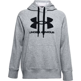 Dámská mikina Under Armour Rival Fleece Logo Hoodie grey