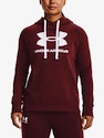 Dámská mikina Under Armour  Rival Fleece Logo Hoodie-RED L