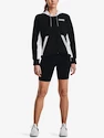 Dámská mikina Under Armour  Rival + FZ Hoodie-BLK