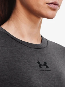 Dámská mikina Under Armour  Rival Terry Crew-GRY