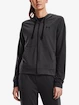 Dámská mikina Under Armour  Rival Terry FZ Hoodie-GRY