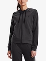 Dámská mikina Under Armour  Rival Terry FZ Hoodie-GRY