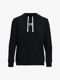 Dámská mikina Under Armour Rival Terry Hoodie-BLK