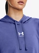 Dámská mikina Under Armour  Rival Terry Hoodie-BLU