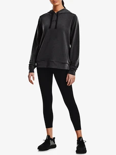 Dámská mikina Under Armour  Rival Terry Hoodie-GRY