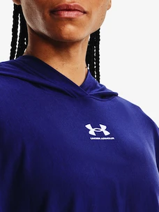 Dámská mikina Under Armour  Rival Terry Oversized HD-BLU