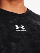 Dámská mikina Under Armour  Rival Terry Print Crew-BLK