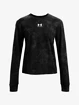 Dámská mikina Under Armour  Rival Terry Print Crew-BLK