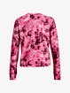 Dámská mikina Under Armour  Rival Terry Print Crew-PNK