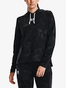 Dámská mikina Under Armour  Rival Terry Print Hoodie-BLK